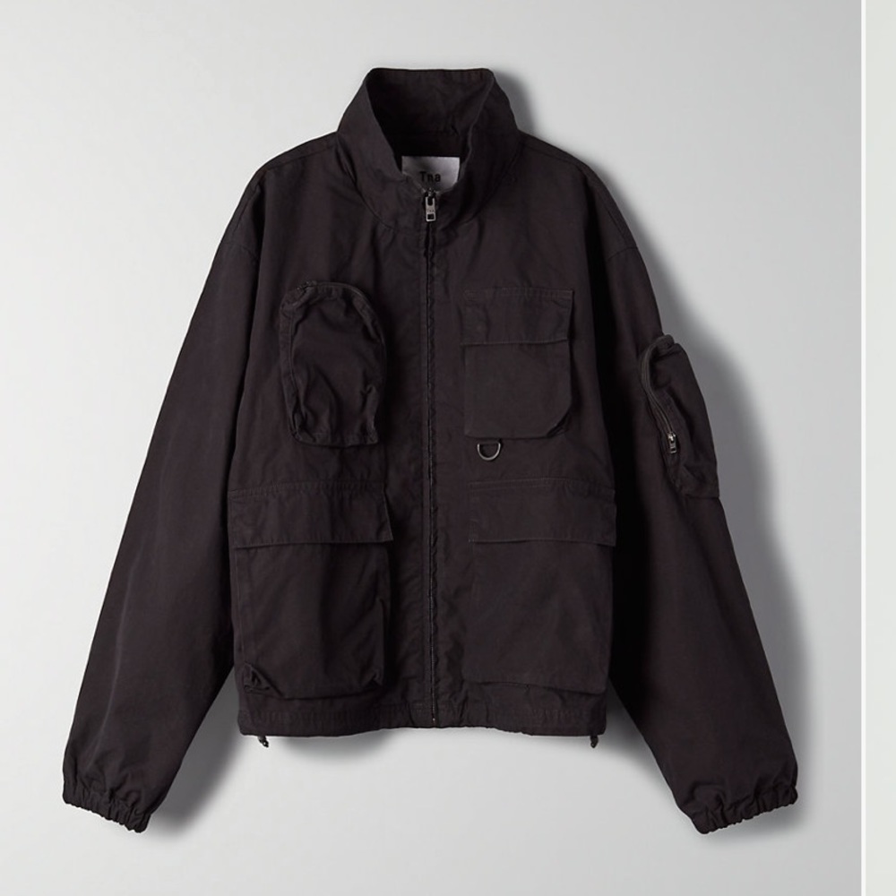 Aritzia TNA Cargo Jacket XXS